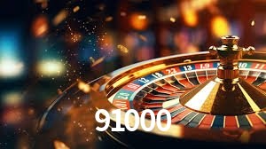 Jogos populares e pagamentos rápidos na 91000