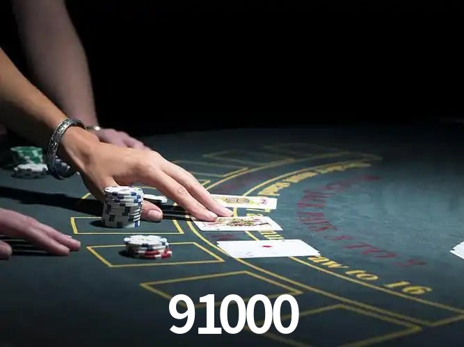 Bônus e promoções da 91000