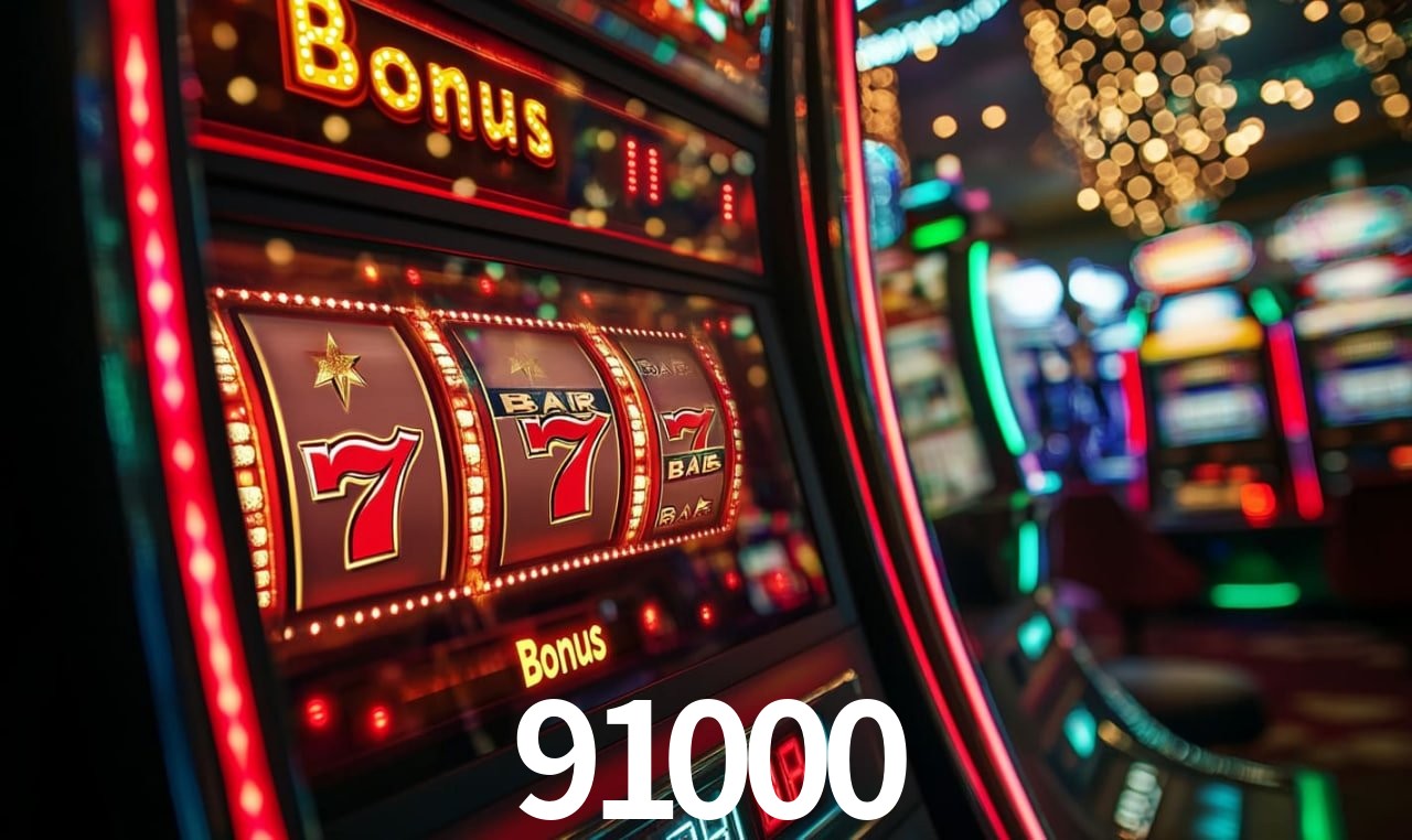 Mercados ao vivo e cash out na 91000